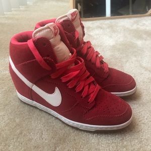 Women’s Nike Dunk sky high
